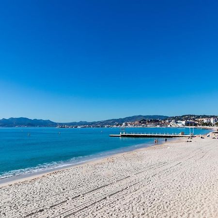 Chambre Idealement Situee A 50M De La Croisette كان المظهر الخارجي الصورة