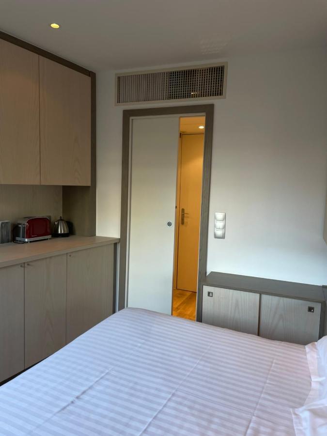 Chambre Idealement Situee A 50M De La Croisette كان المظهر الخارجي الصورة