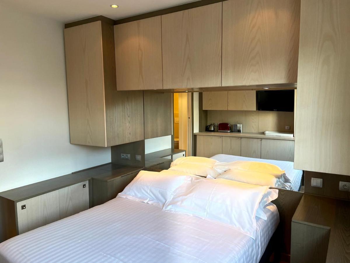 Chambre Idealement Situee A 50M De La Croisette كان المظهر الخارجي الصورة